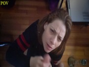 Fan Begs Heather Kane Her Double-Fisted BJ is 