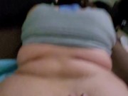 Ebony Gets Backshots From BWC 10/16