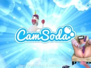 Sexy Teen Fucks Herself 10/16