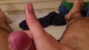 POV Cumshot