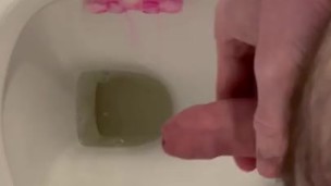 Male piss