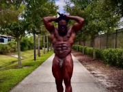 MrBigDThomas pubic posing - Screenshot 13 of 16 - Big Black Dick