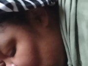 Ex sucking my dick 4/16