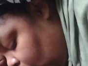 Ex sucking my dick 6/16