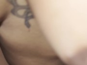 Amateur home sex between Stepmom and Stepson 12/16