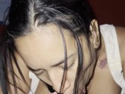 Amateur home sex between Stepmom and Stepson 2/16