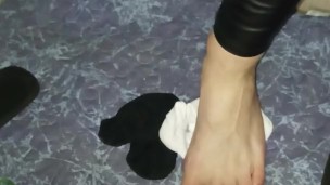 Cute feet And socks