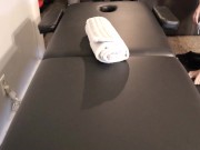 I Cheated and FUCKED my Husbands Friend & Massage Therapist (He Filled my Pussy up with Cum) 1/16