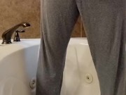 Masturbation Pissing 9/16
