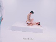 Trailer - The teacher and student meet again because of sex - Ji Yan Xi - Md-150-2 15/16