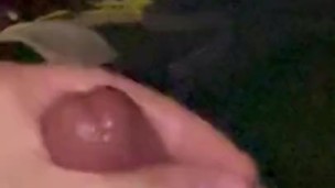 Needing to cum