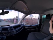 Whore fucks for money - Virtual Reality 1/16