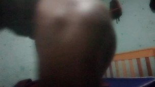 EBONY ASS READY FOR YOUR DICK