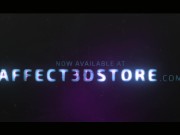 Famous game characters fucked in amazing 3D animations 16/16