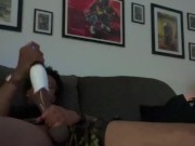 The Tornado Strikes Back 10/16