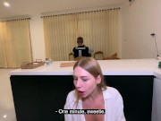 Californiababe is cheating her cuckold boyfriend behind his back 13/16