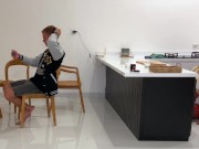 Californiababe is cheating her cuckold boyfriend behind his back 4/16