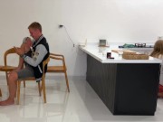 Californiababe is cheating her cuckold boyfriend behind his back 5/16