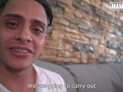 Thick Latina Lawyer Salome Gil Closes The Deal With Hard Sex - MAMACITAZ 1/16