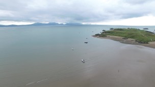 Is that a quartz countertop or are you happy to see me