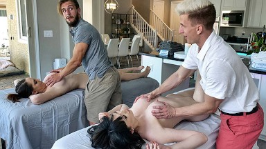 Group Fucking Massage - Group Massage Porn Videos & Sex Movies | Redtube.com