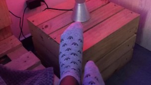 My feet