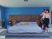 Huge Natural Tits and Ass of Arabelle Raphael 6/16