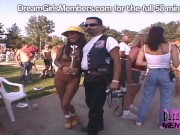 Hot Naked Strippers At The Miss Nude USA Contest 14/16