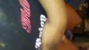 Rubbing my Ass/Showing Socks