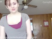 student earns 'a's - busty pawg goth slut teacher student pov roleplay 1/16