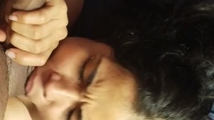 she suck my dick so good while is in transmission