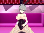 Hana Uzaki and I have intense sex in a secret room. - Uzaki-chan Wants to Hang Out! Hentai 6/16