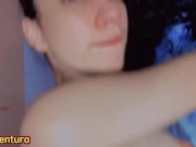 Mentiu para a mãe para poder transar com seu namorado - @couple_izahearabe 9/16