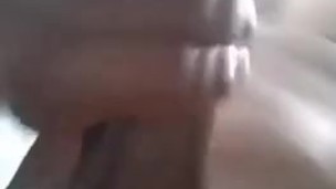 Chacal mamado casado