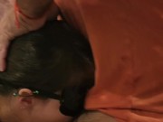 Deepthroat fuck slave challenge full video on OF @slavedeepthroat 8/16