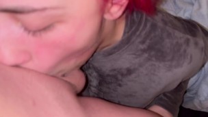 Hard sloppy throat fucking Deepthroat PT 2 FULL ON ONLYFANS Raxxxbit