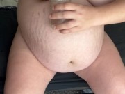 Mommy loves sucking big white dick 14/16