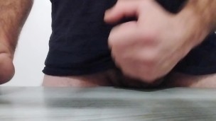 Je jouis rapidement en pensant à mon mec ❤️