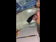 Latina increibles labios piensa que esta mamando la verga de su esposo pero la engañe 16/16