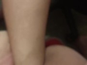 stretching that pussy out 14/16