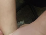 stretching that pussy out 15/16