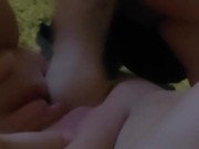 stretching that pussy out 9/16