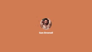 Threesome with Mr Britain X, Koby Falks and Sam Brownell