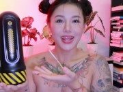 【喷泉乔老师】情趣玩具评测：没有男人可以抵抗，这堪比真人的包裹感和吮吸感。让男人无法拒绝的飞机杯！添加  获取更多信息！ - Screenshot 12 of 16 - Big Boobs