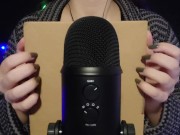 • Cardboard ASMR • 3/16