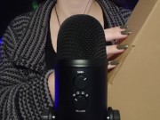 • Cardboard ASMR • 4/16