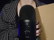 • Cardboard ASMR • 5/16