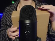 • Cardboard ASMR • 7/16