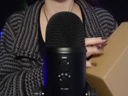 • Cardboard ASMR • 8/16