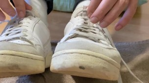 My soles of feet